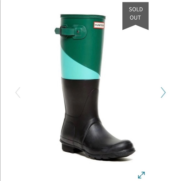 Hunter Shoes - Hunter Rain Boots 9